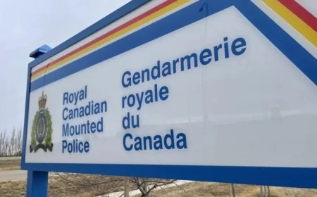RCMP Addresses Serious Collision in Claresholm