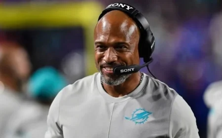 Anthony Weaver Set to Rejoin Ravens as Defensive Coordinator