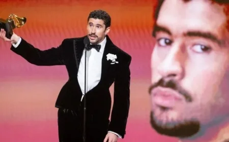 Bad Bunny’s Grammy Triumphs Elevate Latino Influence in the US