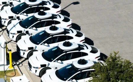 Waymo Secures $16B to Expand Global Robotaxi Fleet