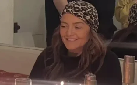 Alexandra Diaz Celebrates Birthday with Family Amid Cancer Battle