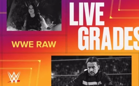 WWE Raw 2026 Post-Rumble Results: Winners, Grades, and Highlights