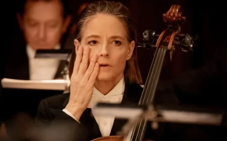 Rebecca Zlotowski’s ‘Vie privée’: Jodie Foster Tackles French Language