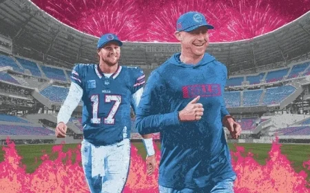 Buffalo Bills Hire Joe Brady as Head Coach to Secure Championship