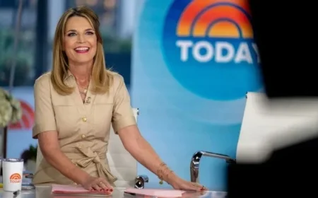 Savannah Guthrie Faces Devastating News Before Olympic Coverage