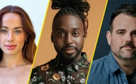 Whitney Leavitt, Mykal Kilgore, Greg Hildreth Join Broadway’s Chicago February 2