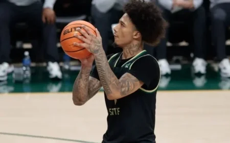 Watch Sacramento State Hornets vs. Weber State Wildcats: Live Stream Details