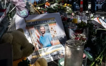 Judge Overturns Order to Preserve Evidence in Alex Pretti Shooting