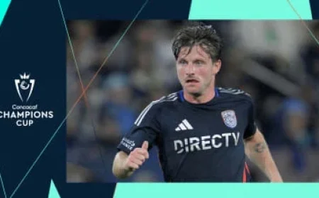 San Diego FC Ready for Concacaf Champions Cup Debut Challenge