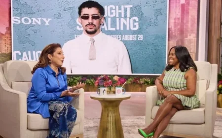 “‘Sherri’ Talk Show Canceled After Four Seasons on Air”