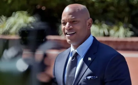 Maryland House Approves New Congressional Map, Faces State Senate Challenge