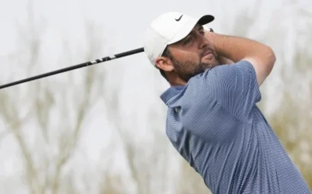 2026 WM Phoenix Open Odds: Expert Model Forecasts Leaderboard and Surprising Picks