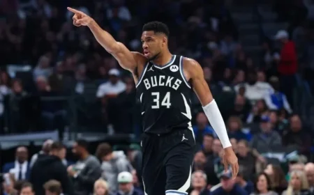 Giannis Antetokounmpo Update: Latest NBA Hoops Rumors