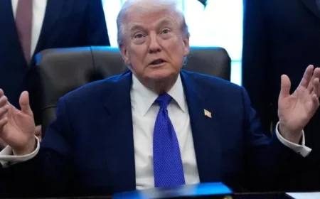 Trump Urges Federal Takeover of State Elections