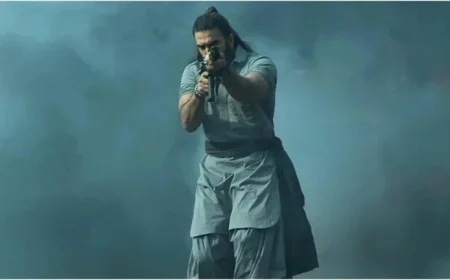 Ranveer Singh, Sara Arjun, Aditya Dhar Tease Fans with Mysterious 12:12 Update