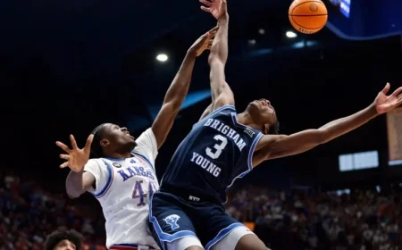 AJ Dybantsa and Darryn Peterson’s Matchup Disappoints, Fails to Impress