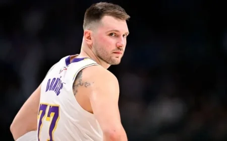 One Year On: Key Questions About the Luka Trade