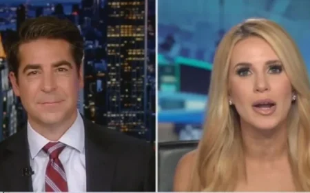 Fox News Guest Complains of Cancellation After Backing Trump