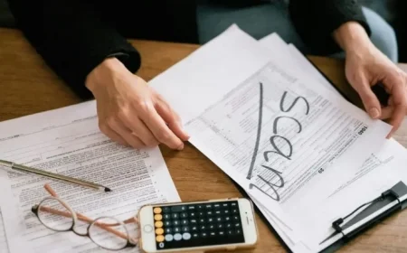 Tax Season Scams Spike Amid Growing Filing Confusion