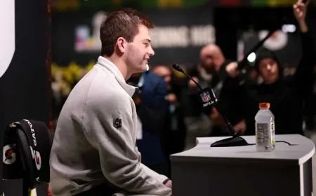 Patriots’ Drake Maye Overcomes Shoulder Issue, Confident for Super Bowl LX