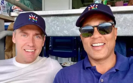 Meet Tim Malone: Don Lemon’s Husband and Their Relationship Timeline