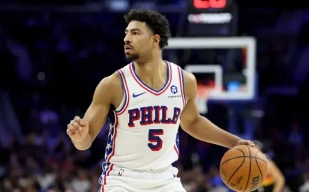 Quentin Grimes Shares Insights on Paul George and Trade Deadline