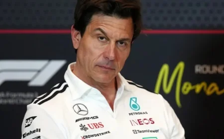 Toto Wolff Urges Mercedes’ F1 Rivals to Focus on Their Own Engines Before 2026
