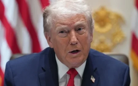 Trump Reduces US Tariffs on India from 50% to 18%