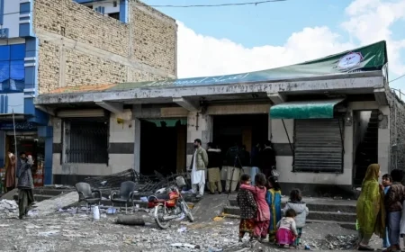 Balochistan Attacks Jeopardize Pakistan’s Commitments to China and Trump