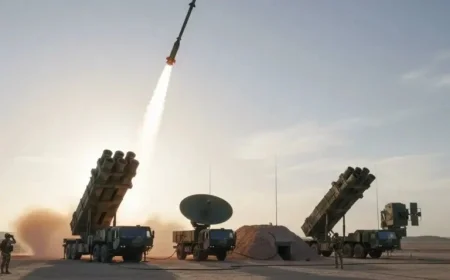 India’s Project Kusha: Developing a Homegrown Rival to the S-400 Defense System