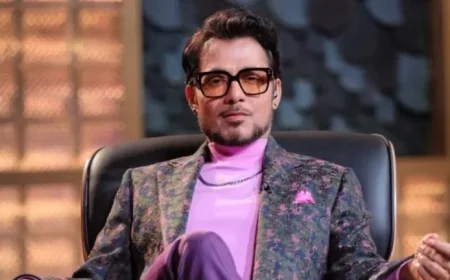 Anupam Mittal Advocates Ending Gen Z Job-Hopping Stigma, Promotes Long-Term Commitment