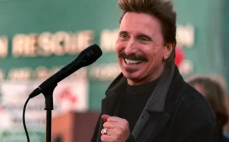 Three Dog Night Singer Chuck Negron, Voice of ‘Joy to the World,’ Dies at 83
