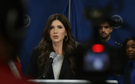 DHS Mandates Body Cameras for Federal Officers in Minneapolis