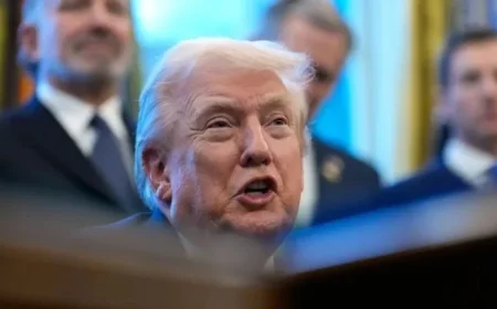 Trump Urges Republicans to Nationalize Future Elections