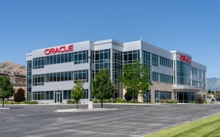BNP Paribas: Oracle Financing Announcement Clears Market Concerns (ORCL:NYSE)