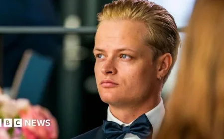 Norway Crown Princess’s Son Arrested for Alleged Assault Before Rape Trial