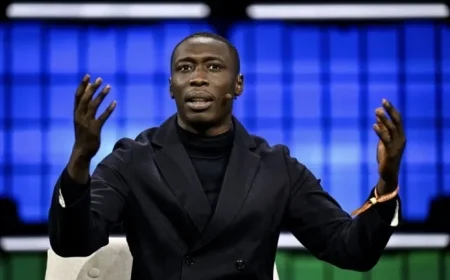 Khaby Lame Unveils $975 Million AI Avatar Deal, Sparks Digital Frenzy