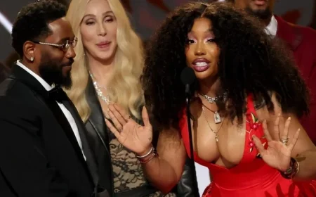 Rob Sheffield Analyzes Bad Bunny, Kendrick, and More