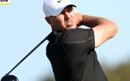 High-Profile Departures Mark Turning Point for LIV Golf’s Future