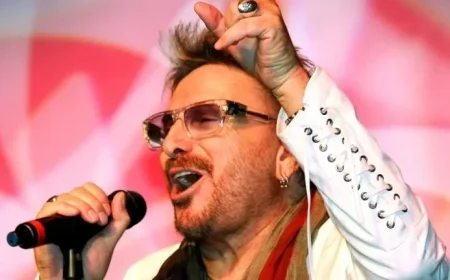 Three Dog Night Co-Founder Chuck Negron Passes Away at 83