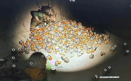 Arc Raiders Glitch Spurs Hoarders Amassing Hundreds of Squeaky Bath Toys