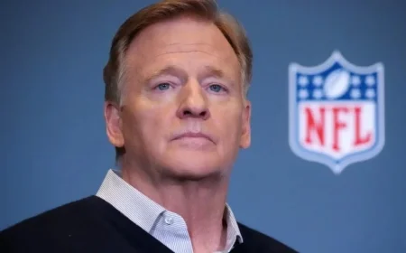 Roger Goodell Defends Rooney Rule Amid Shifting Hiring Trends