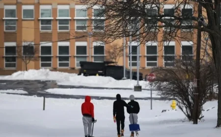 Cincinnati Schools Consider Makeup Days After Snow Closure Streak