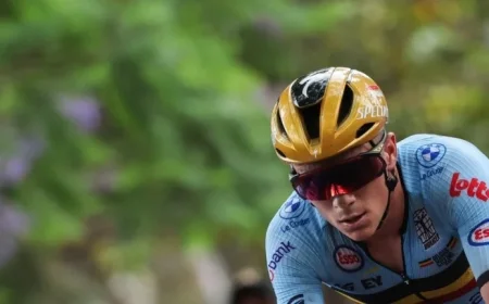 Remco Evenepoel Confident of Winning Tour, Eyes Tadej Pogacar Challenge