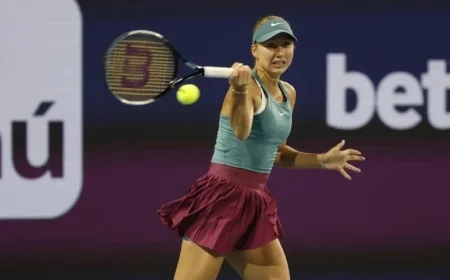 WTA Cluj-Napoca Day 3: Potapova vs. Bronzetti Predictions