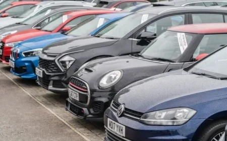 UK Car Dealership Closure: 254 Showrooms Impacted, Job Cuts Loom