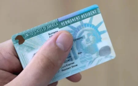 New Rule: No Business Loans for Green Card Holders from March 1