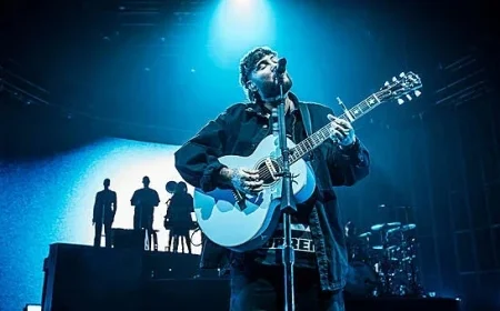 James Arthur Captivates 3Arena Audience (Photos)