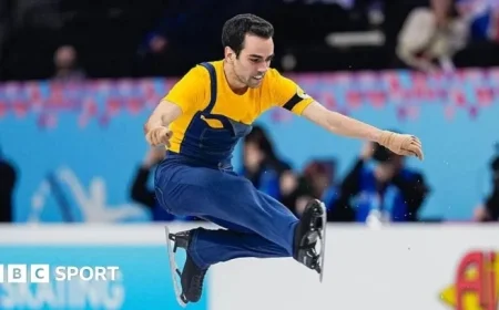 2026 Winter Olympics: Skater’s Minions Music Routine Barred in Milan