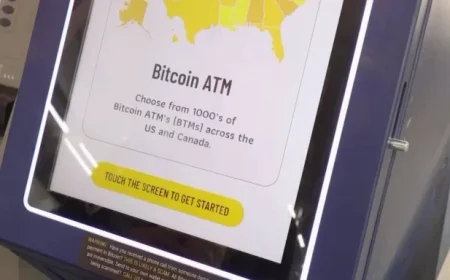 Arizona Introduces New Tool to Combat Crypto ATM Scams